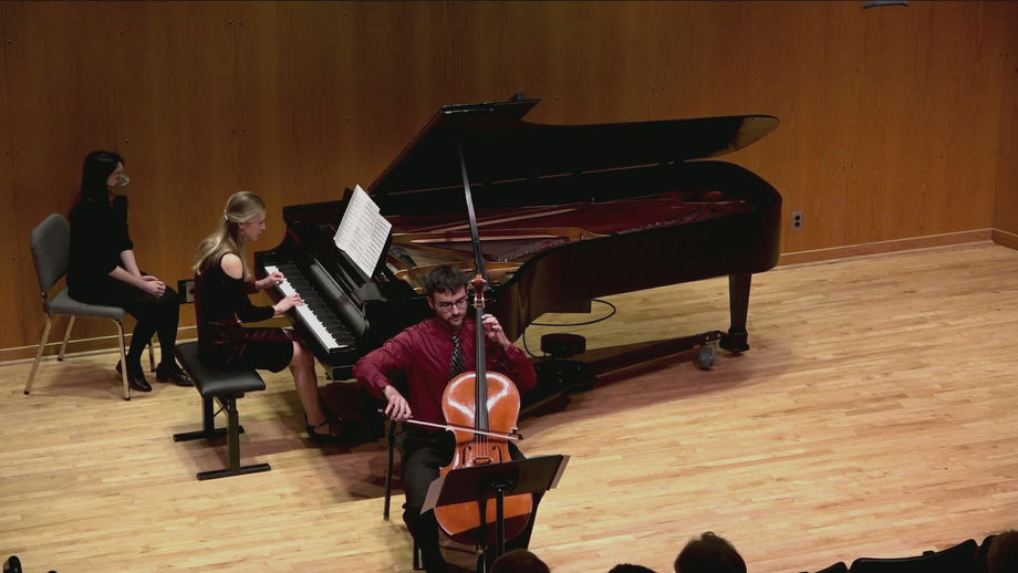 Prokofiev Cello Sonata in C Major, Op. 112